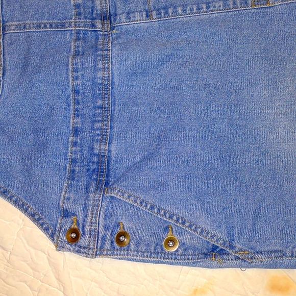 😻😮BLU BLACKBOYBE "Queen" Pride Shortalls ( Unisex) - Picture 15 of 16